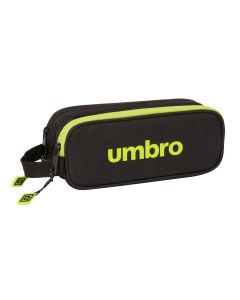 PORTATODO SAFTA DOBLE UMBRO LIMA 8X21CM L25