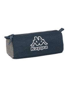 PORTATODO SAFTA KAPPA DARK NAVY 8X21CM