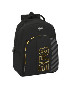 MOCHILA SAFTA BLACKFIT8 ZONE ADAPTABLE A CARRO 42X32CM