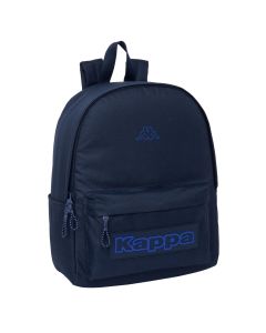 MOCHILA PC SAFTA KAPPA BLUE NIGHT 40X31CM L25