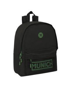 MOCHILA PC SAFTA MUNICH CAVIAR 40X31CM L25