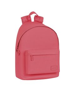 MOCHILA PC SAFTA BASICS MARSALA 41X31CM