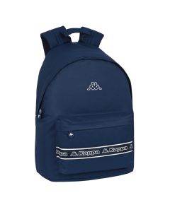 MOCHILA PC SAFTA KAPPA NAVY 41X31CM L25