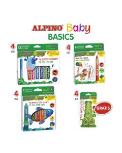 LOTE ALPINO BABY BASIC