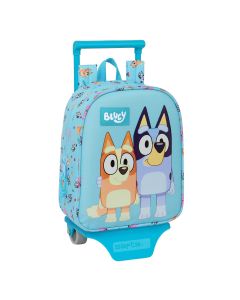 MOCHILA SAFTA CARRO BLUEY