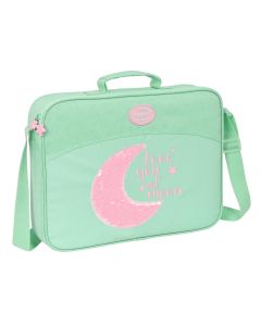 CARTERA ESCOLAR SAFTA BLACKFIT8 MOON 28X38CM
