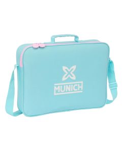 CARTERA ESCOLAR SAFTA MUNICH HEAVEN 28X38CM