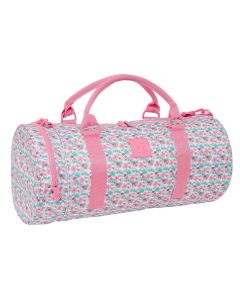 BOLSA DEPORTE SAFTA MOOS FLORES 24X54CM