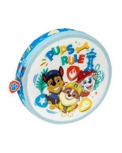 PLUMIER SAFTA REDONDO 18P PAW PATROL PUPS RULE