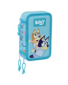 PLUMIER SAFTA TRIPLE 36P BLUEY