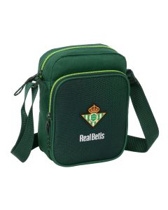 BANDOLERA SAFTA REAL BETIS RESISTENTE AGUA 22X16CM