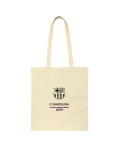 BOLSA SAFTA F.C. BARCELONA 42X38CM