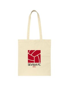 BOLSA SAFTA SEVILLA F.C. 42X38CM