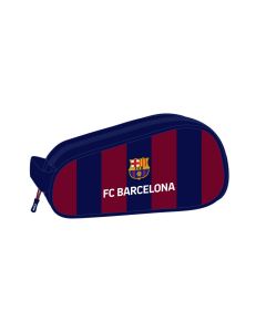 BOLSA ZAPATILLAS SAFTA F.C. BARCELONA 15X34CM