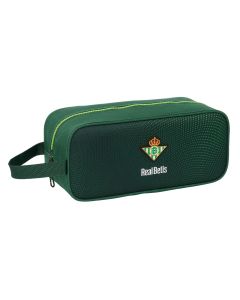 BOLSA ZAPATILLAS SAFTA REAL BETIS 15X34CM