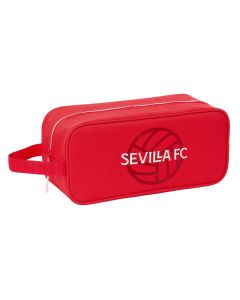 BOLSA ZAPATILLAS SAFTA SEVILLA F.C. 15X34CM