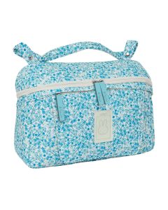 BOLSO CARRITO BEBE SAFTA MIFFY MUM GARDEN ADAPTABLE A CARRO 23X34CM