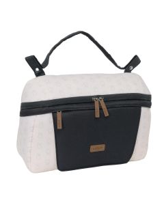 BOLSO CARRITO BEBE SAFTA MIFFY MUM MOON ADAPTABLE A CARRO 23X34CM