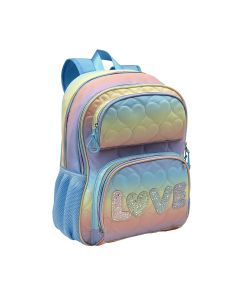 MOCHILA TOYBAGS BLIN BLIN LOVE ADAPTABLE A CARRO 42X31CM