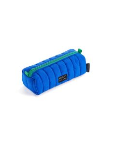 PORTATODO MIQUELRIUS BRIGHT ACOLCHADO 7,5X20CM AZUL