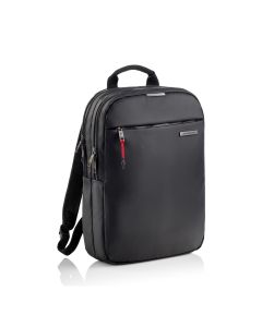MOCHILA MIQUELRIUS BAG TO WORK ADAPTABLE A CARRO NEGRA 43X32CM
