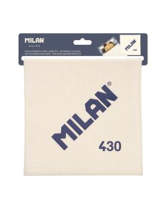 BOLSA ISOTERMICA MILAN 430 SINCE 1918 0,3L 21X21,5CM BEIG