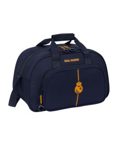 BOLSA DEPORTE REAL MADRID 2ª EQUIP. 24X40CM