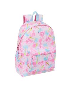 MOCHILA PC SAFTA BARBIE PAINTERLY 43X31CM