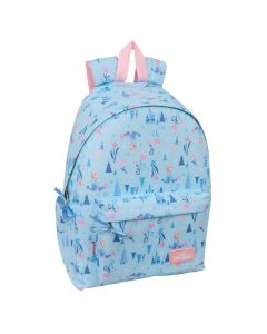 MOCHILA PC SAFTA FROZEN ICE MAGIC 43X31CM