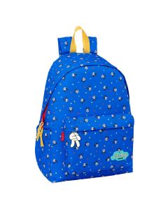 MOCHILA PC SAFTA MICKEY MOUSE GOOD DAY 43X31CM