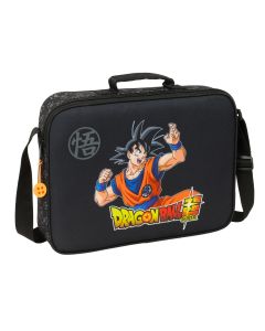 CARTERA ESCOLAR SAFTA DRAGON BALL COMBAT 28X38CM
