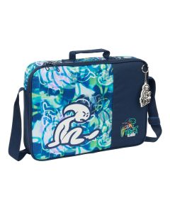 CARTERA ESCOLAR SAFTA EL NIÑO KOOK 28X38CM