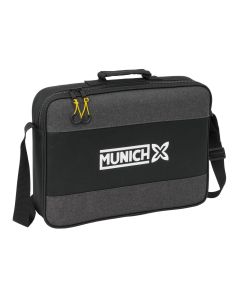 CARTERA ESCOLAR SAFTA MUNICH TOPO 28X38CM