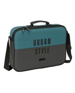 CARTERA ESCOLAR SAFTA URBAN STYLE 28X38CM