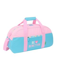 BOLSA DEPORTE SAFTA BENETTON UNIQUE 26X50CM