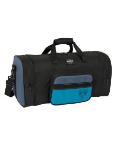 BOLSA DEPORTE SAFTA BLACKFIT8 CALIFORNIA RECICLADO 26X55CM