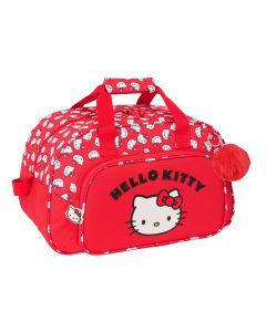 BOLSA DEPORTE SAFTA HELLO KITTY ICONIC 24X40CM