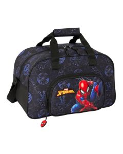 BOLSA DEPORTE SAFTA SPIDERMAN ATTACK 24X40CM