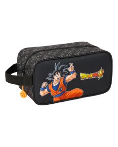 BOLSA ZAPATILLAS SAFTA DRAGON BALL COMBAT 15X29CM