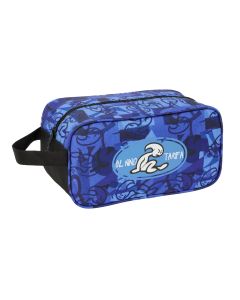BOLSA ZAPATILLAS SAFTA EL NIÑO ROLLER 15X29CM