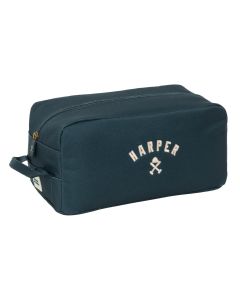 BOLSA ZAPATILLAS SAFTA HARPER & NEYER 15X34CM