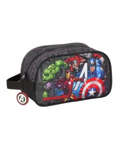 NECESER SAFTA 1 ASA AVENGERS VENDETTA ADAPTABLE A CARRO 15X26CM
