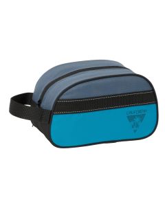 NECESER SAFTA 1 ASA BLACKFIT8 CALIFORNIA RECICLADO ADAPTABLE A CARRO 15X26CM