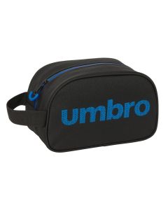 NECESER SAFTA 1 ASA UMBRO JET BLACK ADAPTABLE A CARRO 15X26CM
