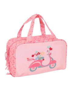 NECESER SAFTA RECTANGULAR MOOS PASSION RECICLADO 14X31CM