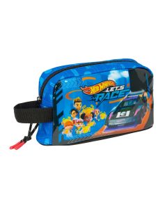 PORTADESAYUNOS SAFTA TERMICO HOT WHEELS LET'S RACE 12X21CM