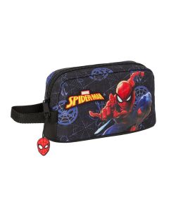 PORTADESAYUNOS SAFTA TERMICO SPIDERMAN ATTACK 12X21CM