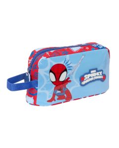 PORTADESAYUNOS SAFTA TERMICO SPIDEY RESCUE 12X21CM