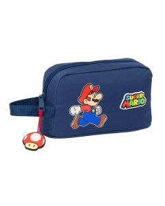 PORTADESAYUNOS SAFTA TERMICO SUPER MARIO TRICK 12X21CM