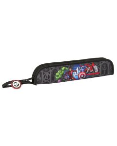 PORTAFLAUTAS SAFTA AVENGERS VENDETTA 8X37CM